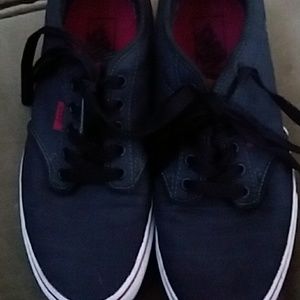 Vans size 9 for men